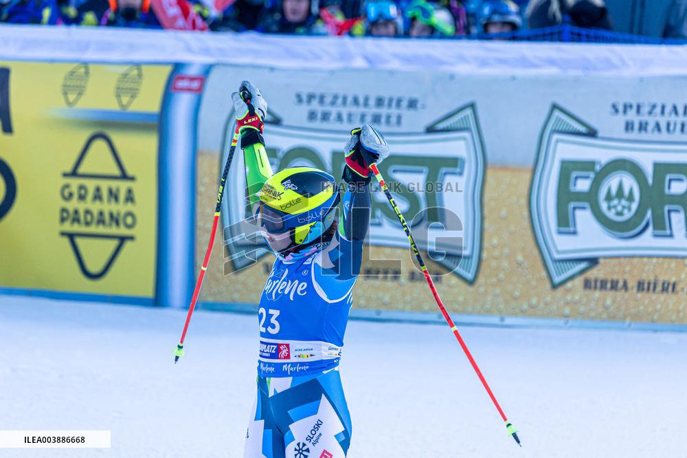 SPORT INVERNALI - Sci Alpino - AUDI FIS Ski World Cup - Giant Slalom - Women