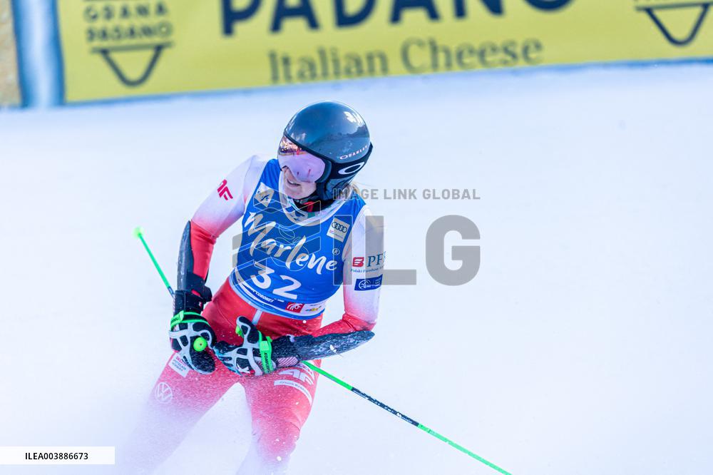 SPORT INVERNALI - Sci Alpino - AUDI FIS Ski World Cup - Giant Slalom - Women