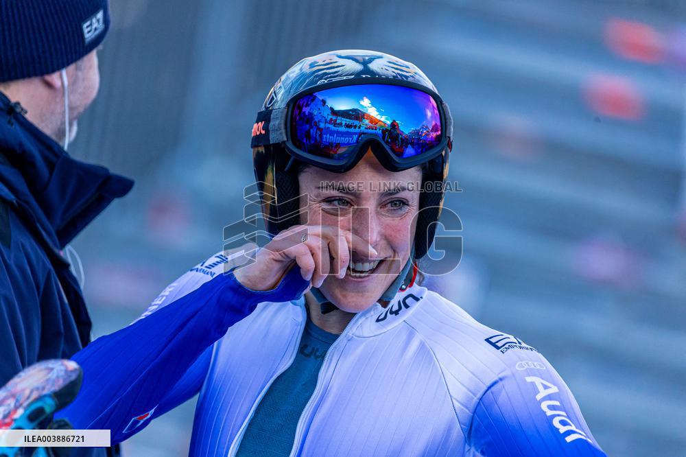 SPORT INVERNALI - Sci Alpino - AUDI FIS Ski World Cup - Giant Slalom - Women