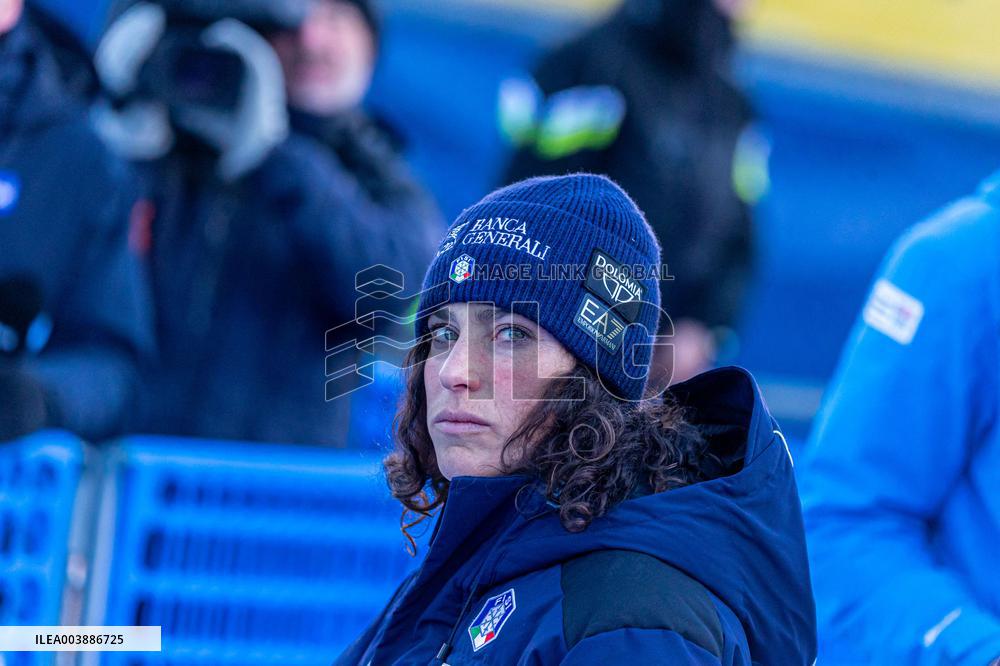 SPORT INVERNALI - Sci Alpino - AUDI FIS Ski World Cup - Giant Slalom - Women