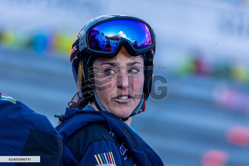 SPORT INVERNALI - Sci Alpino - AUDI FIS Ski World Cup - Giant Slalom - Women