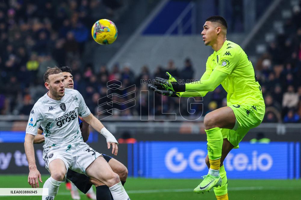 CALCIO - Serie A - Inter - FC Internazionale vs Empoli FC
