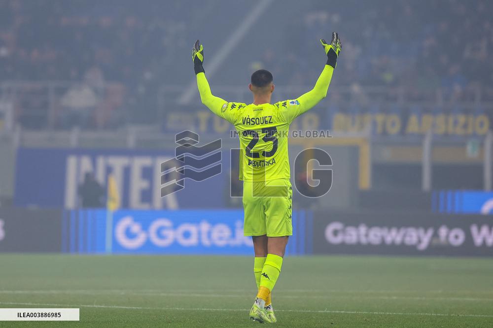 CALCIO - Serie A - Inter - FC Internazionale vs Empoli FC