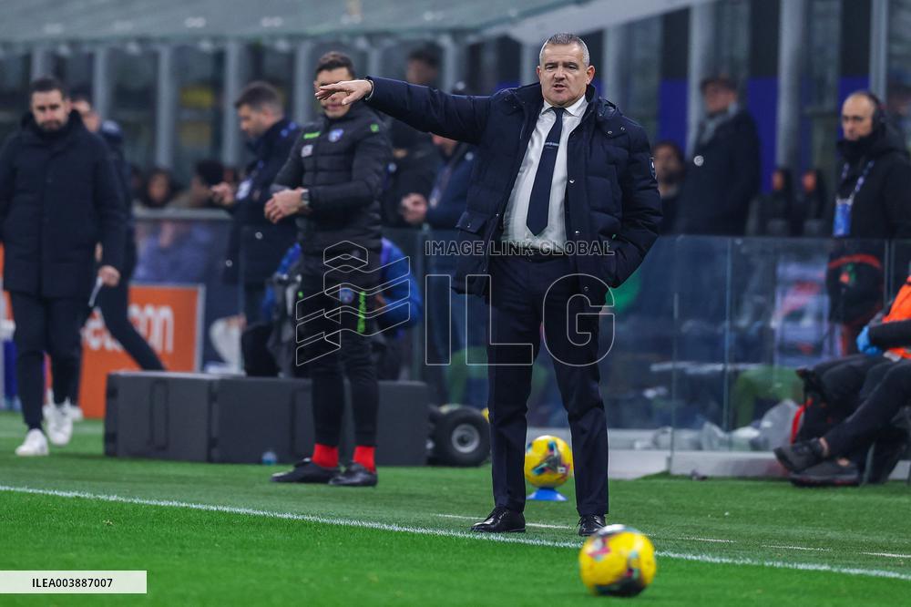 CALCIO - Serie A - Inter - FC Internazionale vs Empoli FC