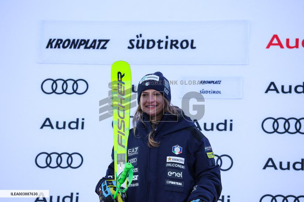 SPORT INVERNALI - Sci Alpino - AUDI FIS Ski World Cup - Giant Slalom - Women