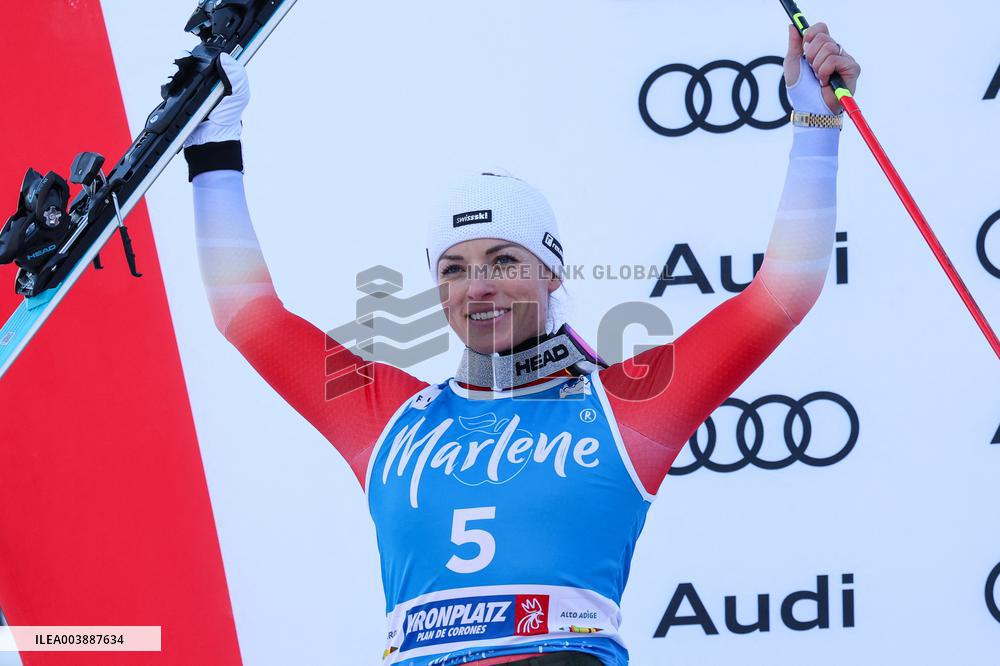 SPORT INVERNALI - Sci Alpino - AUDI FIS Ski World Cup - Giant Slalom - Women