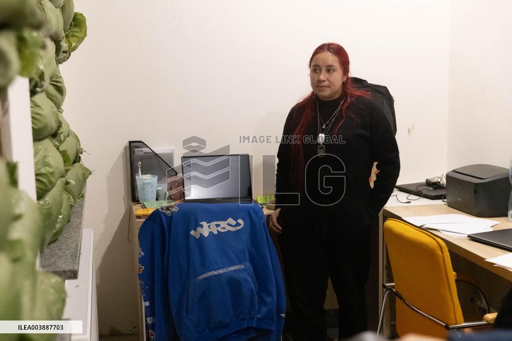 Ukraine's Volunteers Served In Khartia Brigade During The War