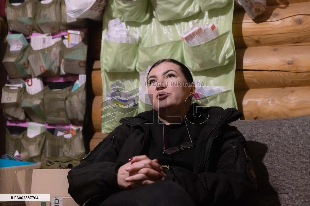 Ukraine's Volunteers Served In Khartia Brigade During The War