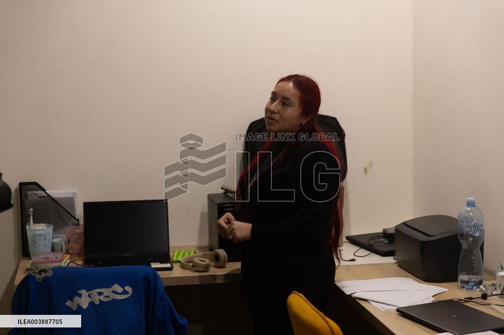 Ukraine's Volunteers Served In Khartia Brigade During The War