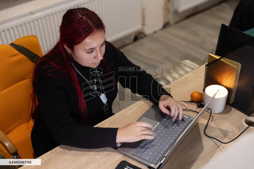 Ukraine's Volunteers Served In Khartia Brigade During The War
