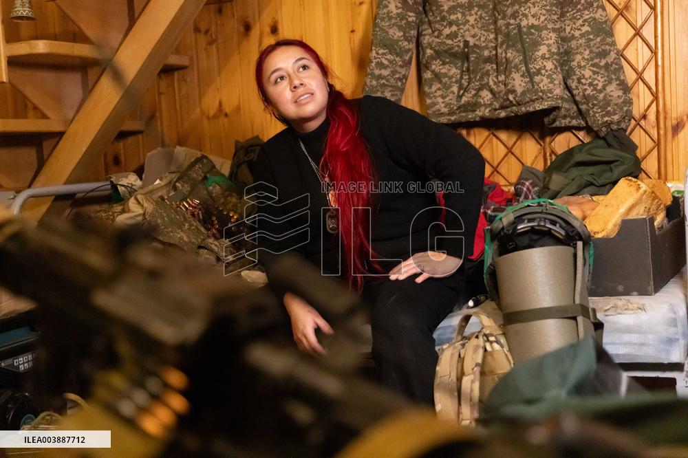 Ukraine's Volunteers Served In Khartia Brigade During The War