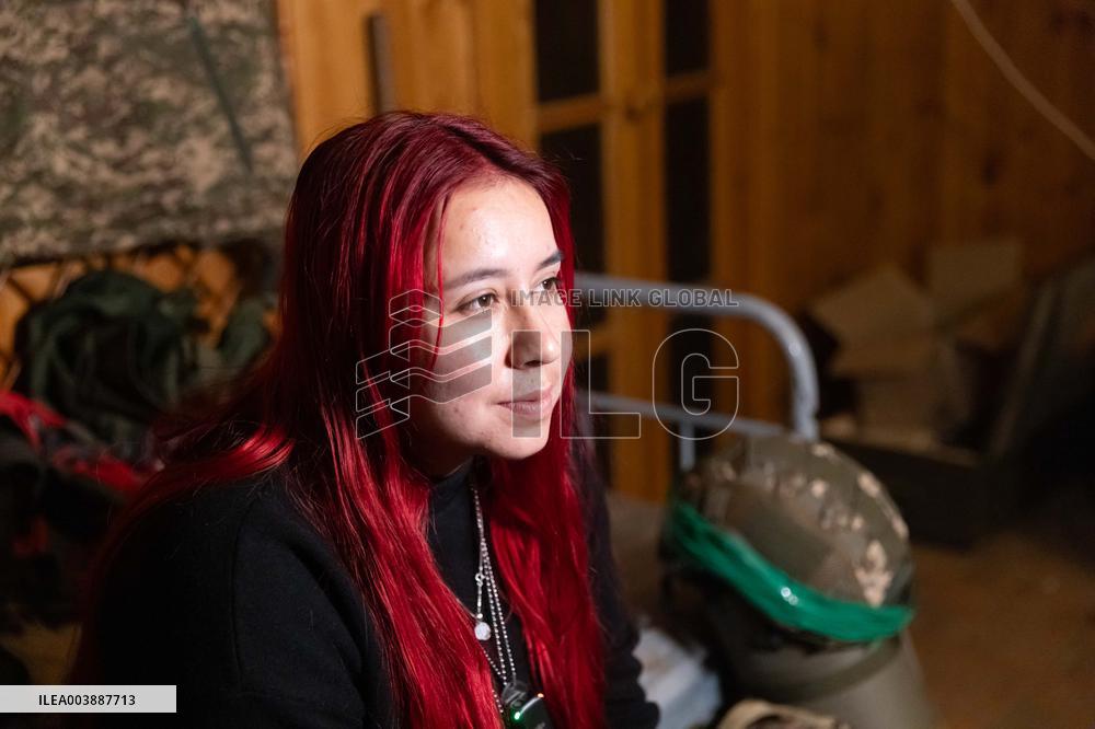 Ukraine's Volunteers Served In Khartia Brigade During The War