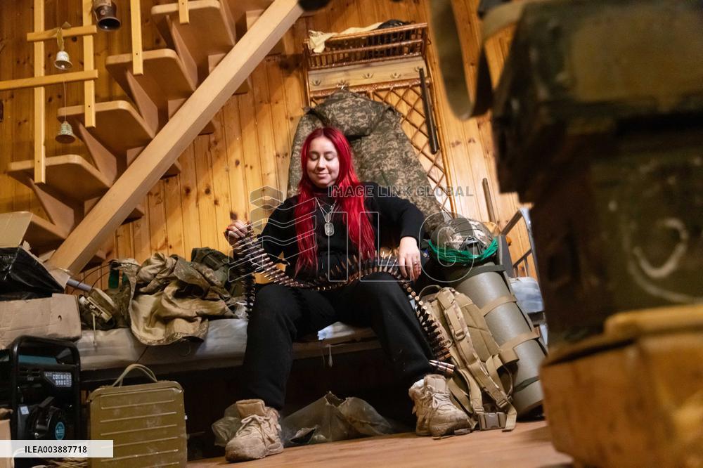 Ukraine's Volunteers Served In Khartia Brigade During The War