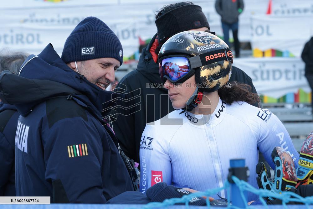 SPORT INVERNALI - Sci Alpino - AUDI FIS Ski World Cup - Giant Slalom - Women