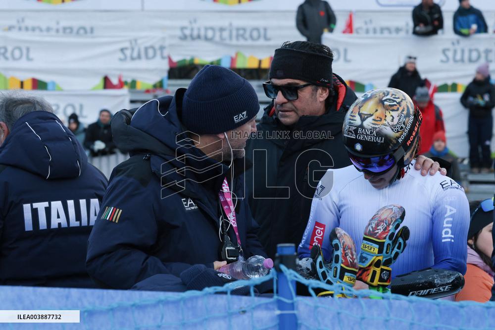 SPORT INVERNALI - Sci Alpino - AUDI FIS Ski World Cup - Giant Slalom - Women