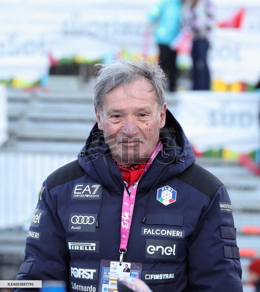 SPORT INVERNALI - Sci Alpino - AUDI FIS Ski World Cup - Giant Slalom - Women