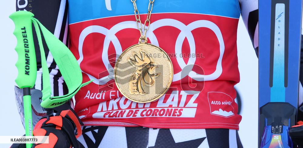 SPORT INVERNALI - Sci Alpino - AUDI FIS Ski World Cup - Giant Slalom - Women