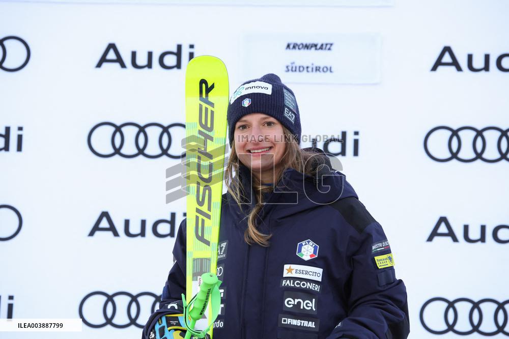 SPORT INVERNALI - Sci Alpino - AUDI FIS Ski World Cup - Giant Slalom - Women