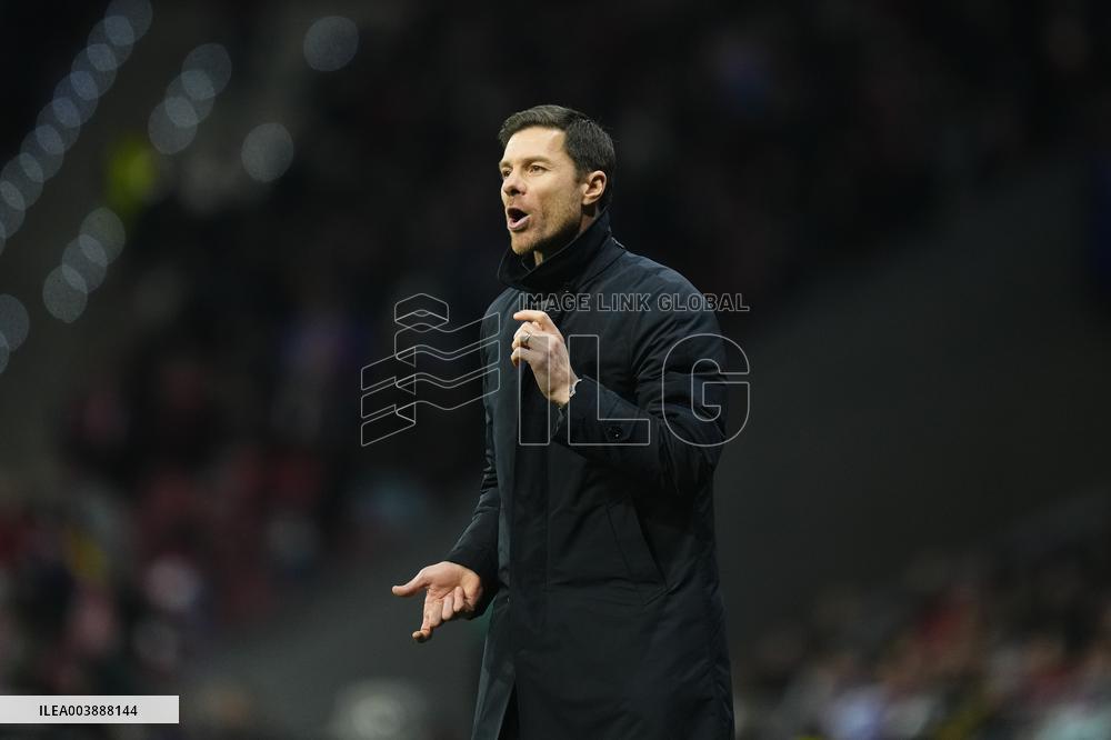 Atletico de Madrid v Bayer 04 Leverkusen - UEFA Champions League 2024/25 League Phase MD7