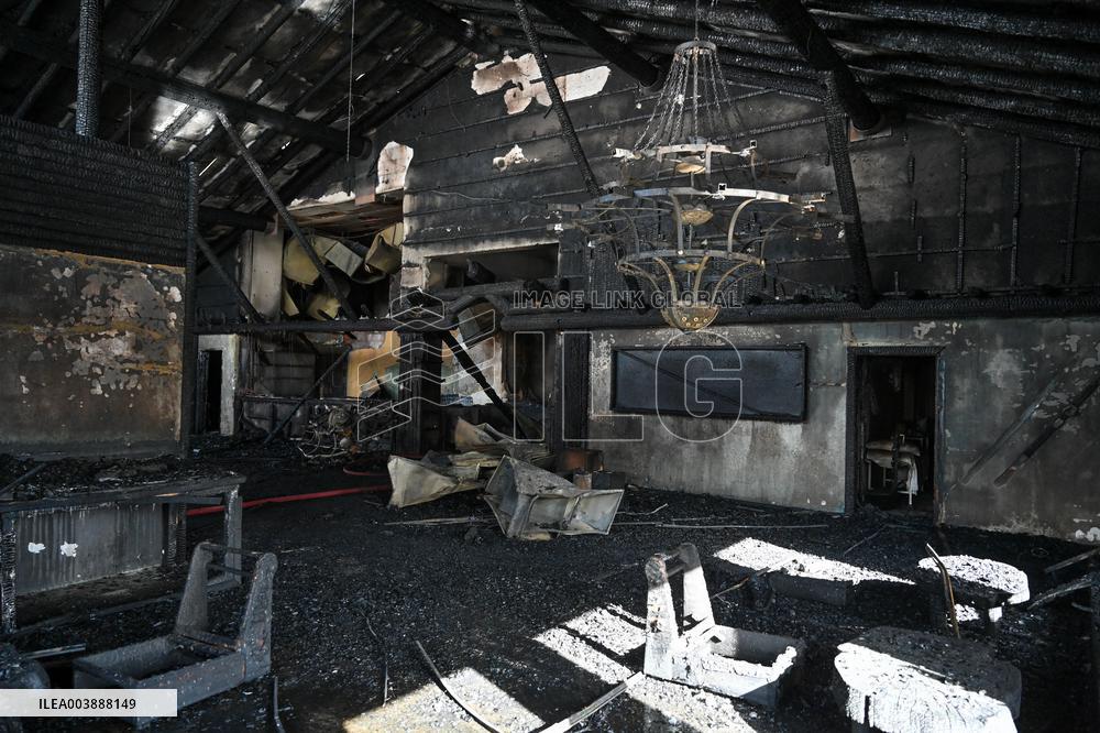 Death Toll Rises To 66 In Ski Resort Hotel Fire In Bolu - Turkey