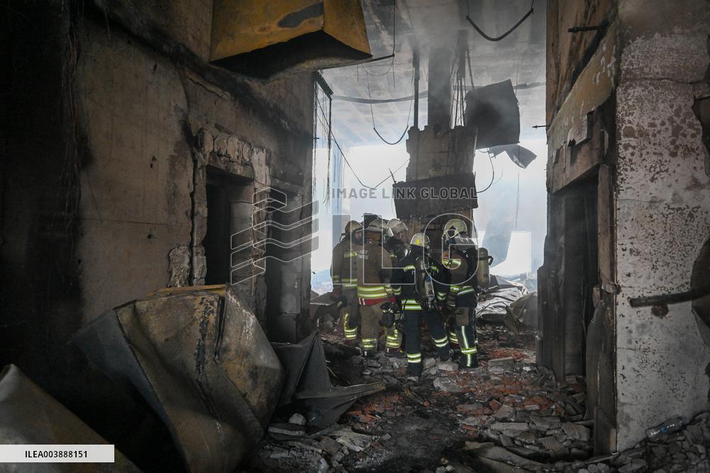 Death Toll Rises To 66 In Ski Resort Hotel Fire In Bolu - Turkey