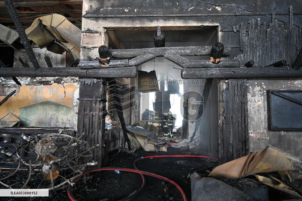 Death Toll Rises To 66 In Ski Resort Hotel Fire In Bolu - Turkey