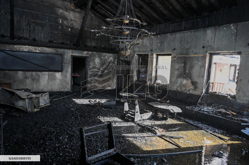 Death Toll Rises To 66 In Ski Resort Hotel Fire In Bolu - Turkey