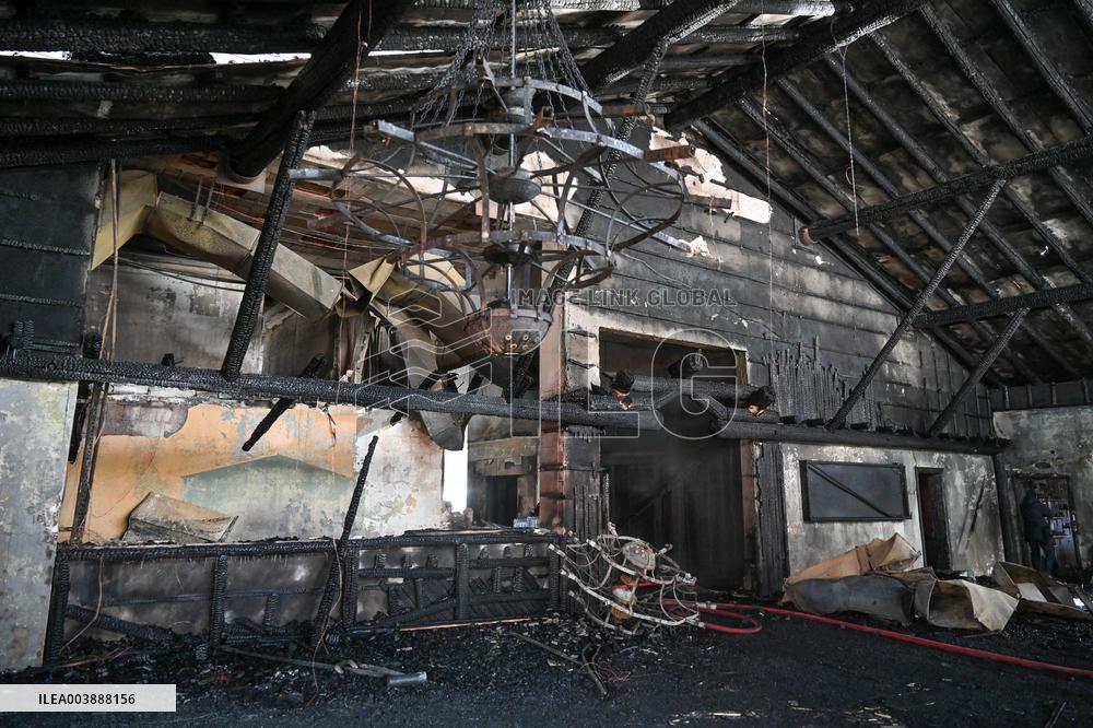 Death Toll Rises To 66 In Ski Resort Hotel Fire In Bolu - Turkey