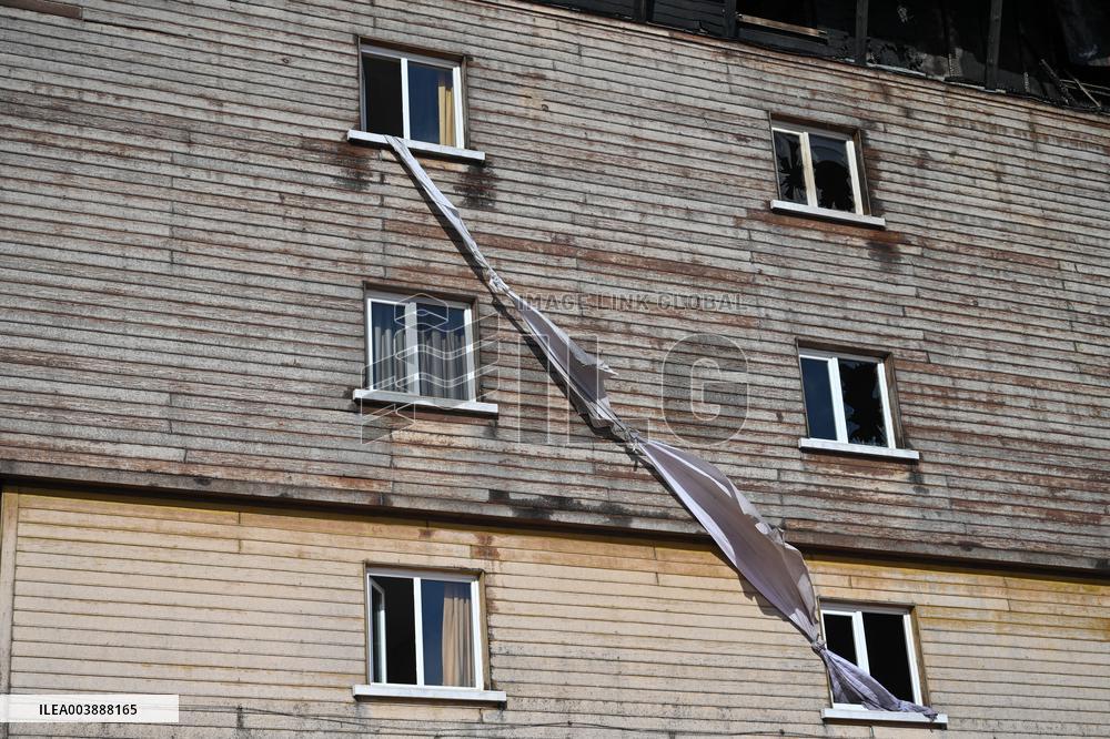 Death Toll Rises To 66 In Ski Resort Hotel Fire In Bolu - Turkey