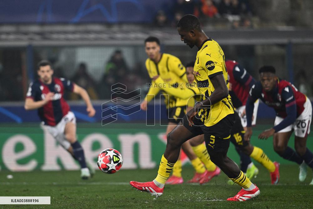 CALCIO - UEFA Champions League - Bologna FC vs Borussia Dortmund