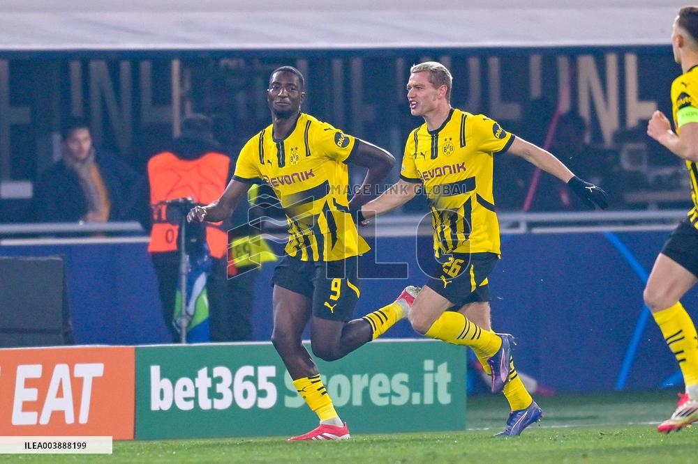 CALCIO - UEFA Champions League - Bologna FC vs Borussia Dortmund