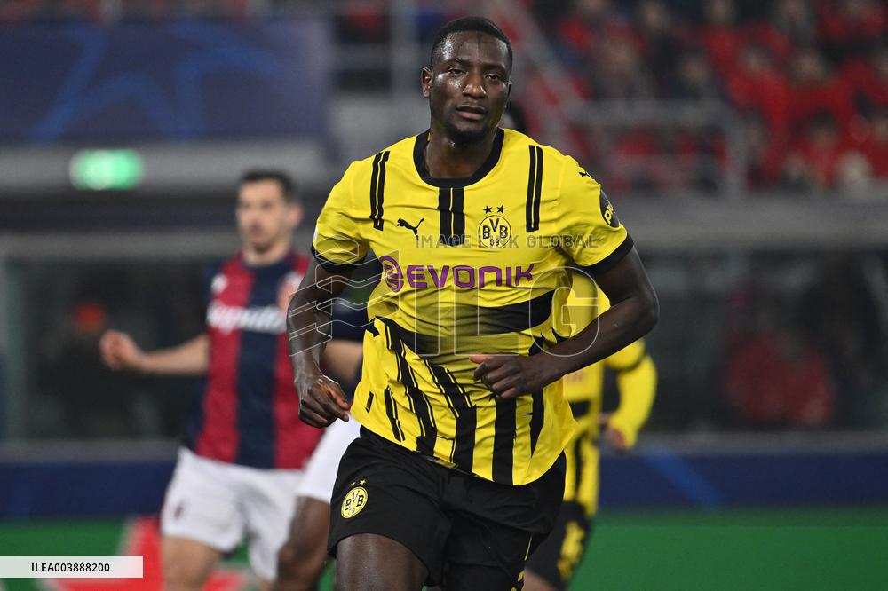 CALCIO - UEFA Champions League - Bologna FC vs Borussia Dortmund