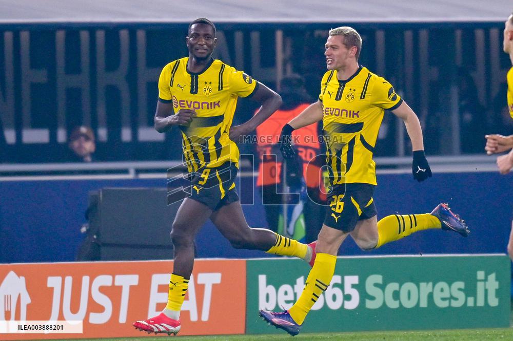 CALCIO - UEFA Champions League - Bologna FC vs Borussia Dortmund