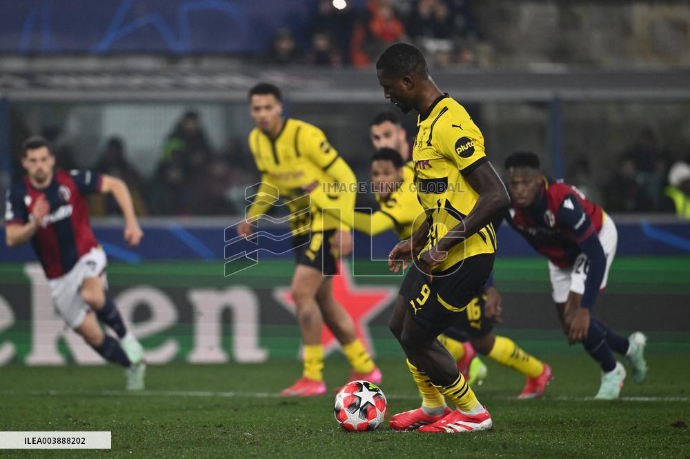 CALCIO - UEFA Champions League - Bologna FC vs Borussia Dortmund