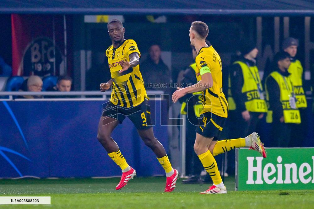 CALCIO - UEFA Champions League - Bologna FC vs Borussia Dortmund