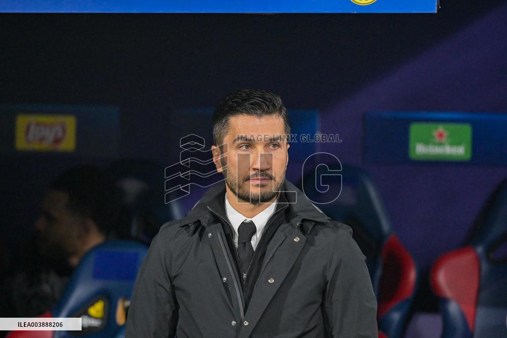 CALCIO - UEFA Champions League - Bologna FC vs Borussia Dortmund