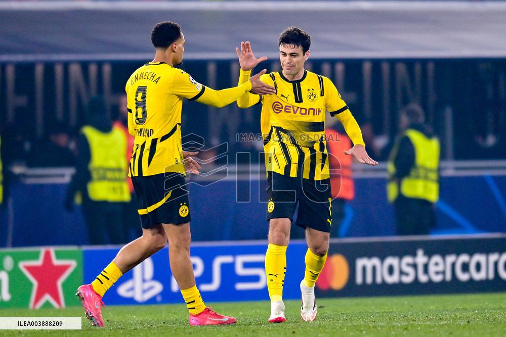 CALCIO - UEFA Champions League - Bologna FC vs Borussia Dortmund