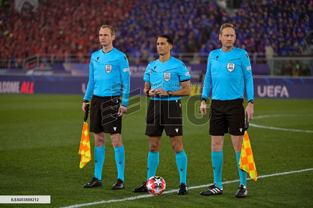 CALCIO - UEFA Champions League - Bologna FC vs Borussia Dortmund