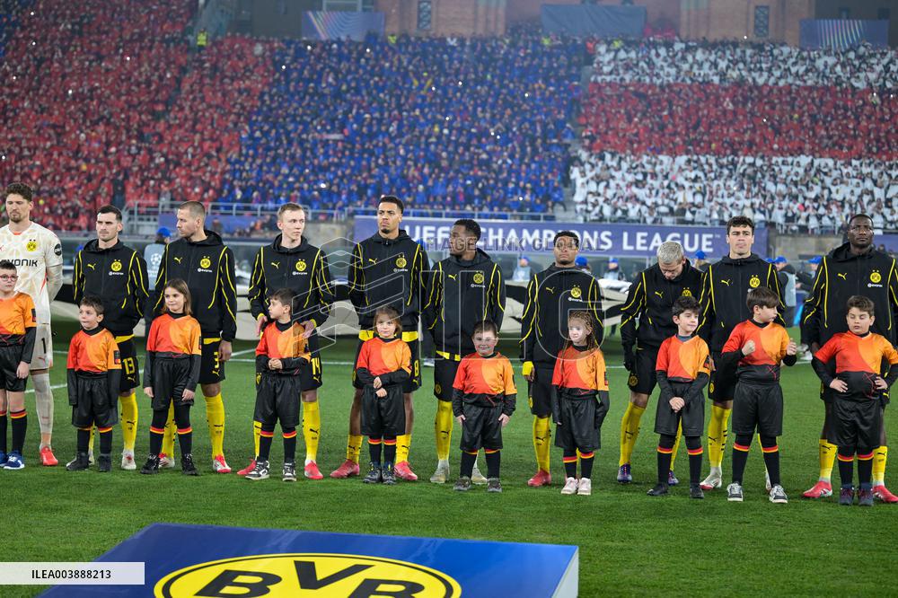CALCIO - UEFA Champions League - Bologna FC vs Borussia Dortmund