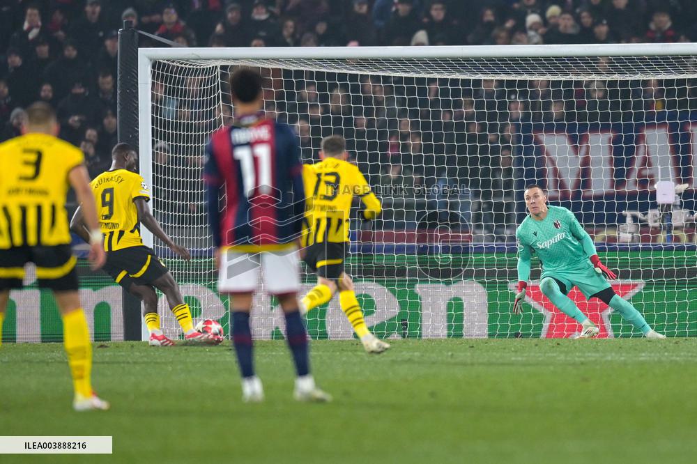 CALCIO - UEFA Champions League - Bologna FC vs Borussia Dortmund