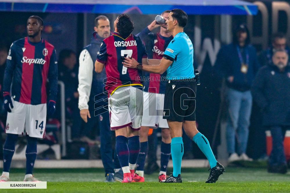 CALCIO - UEFA Champions League - Bologna FC vs Borussia Dortmund