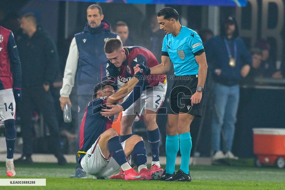CALCIO - UEFA Champions League - Bologna FC vs Borussia Dortmund