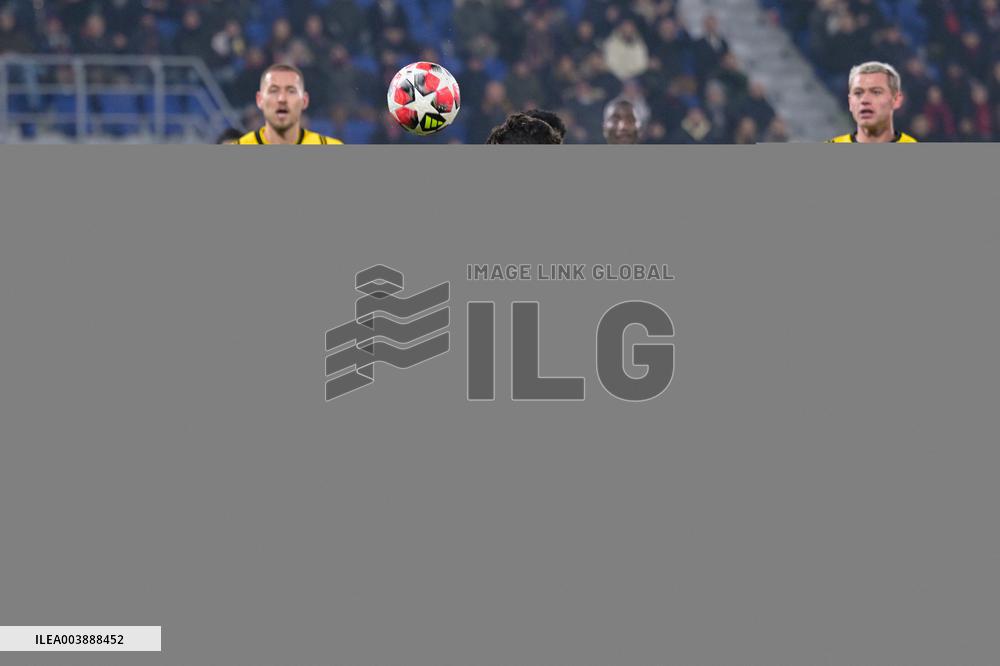CALCIO - UEFA Champions League - Bologna FC vs Borussia Dortmund