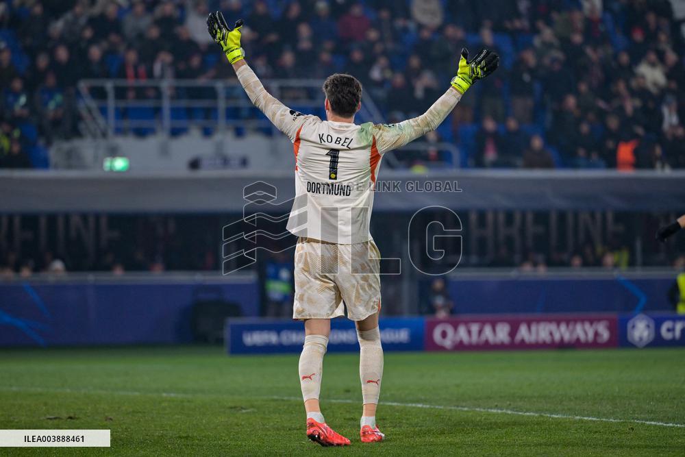 CALCIO - UEFA Champions League - Bologna FC vs Borussia Dortmund