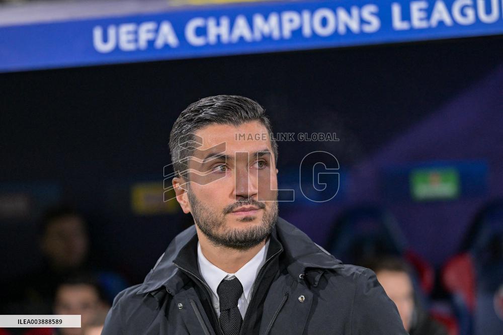 CALCIO - UEFA Champions League - Bologna FC vs Borussia Dortmund