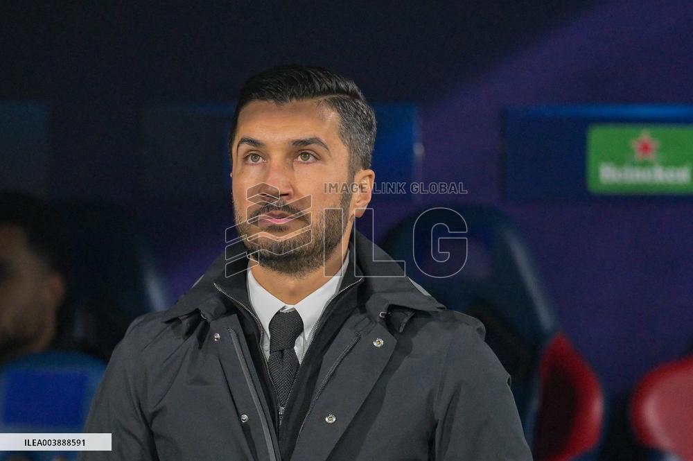 CALCIO - UEFA Champions League - Bologna FC vs Borussia Dortmund