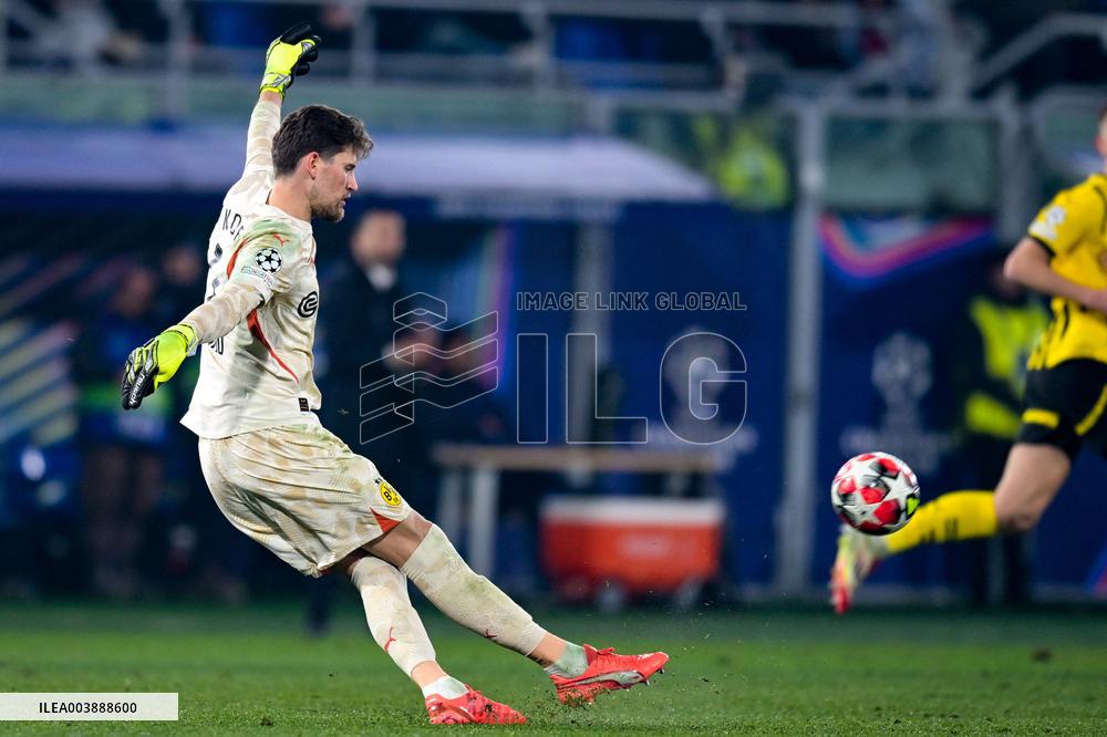 CALCIO - UEFA Champions League - Bologna FC vs Borussia Dortmund
