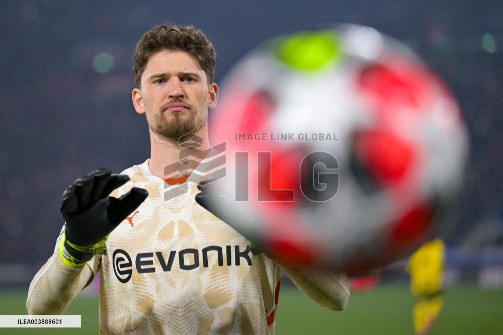 CALCIO - UEFA Champions League - Bologna FC vs Borussia Dortmund
