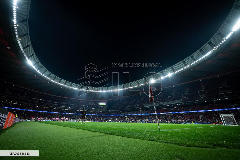 CALCIO - UEFA Champions League - Atletico Madrid vs Bayer Leverkusen