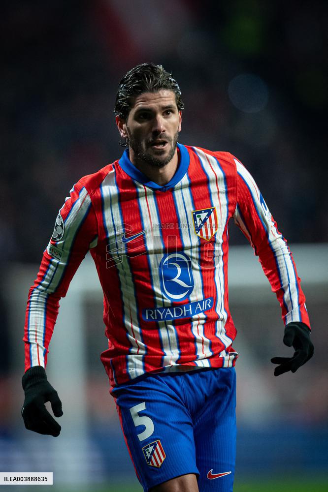 CALCIO - UEFA Champions League - Atletico Madrid vs Bayer Leverkusen